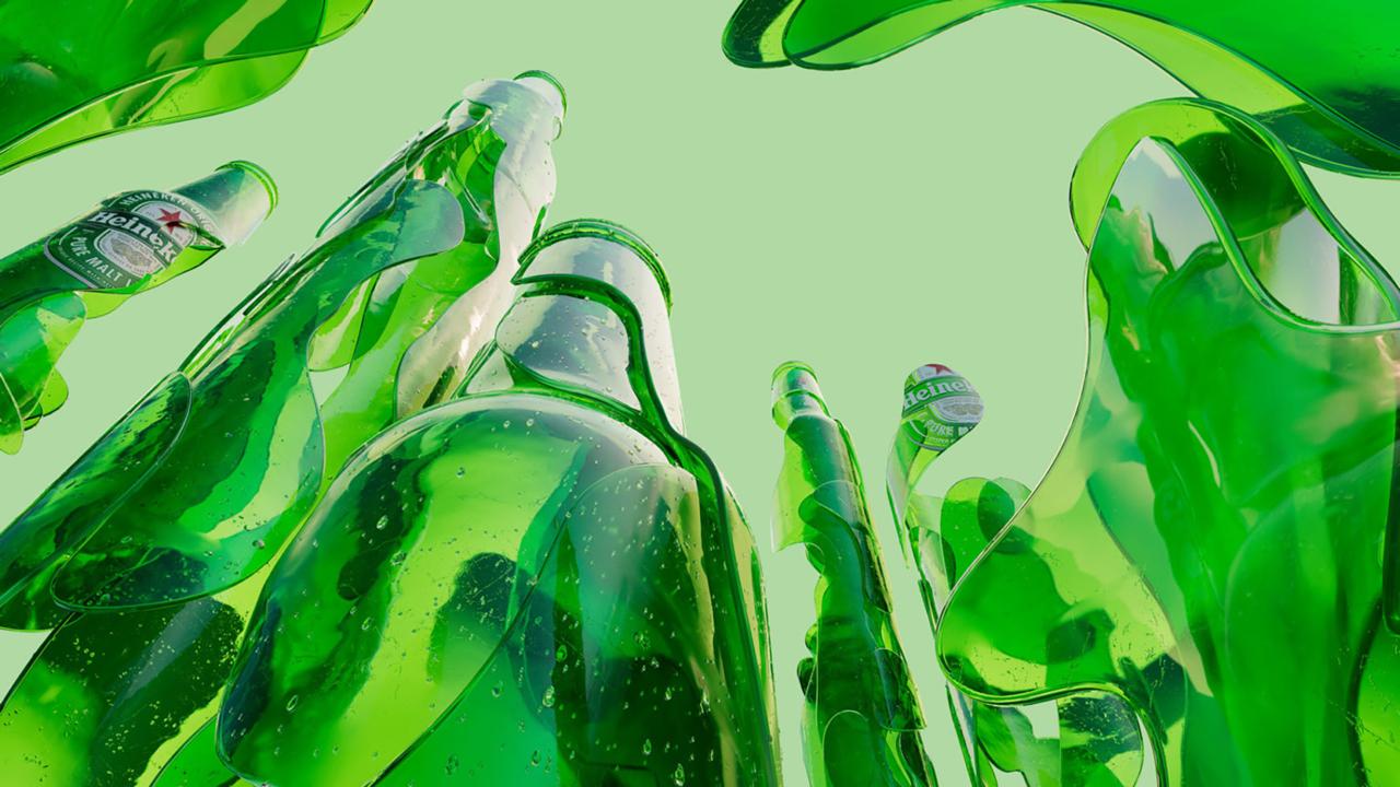 Greener Future case film poster